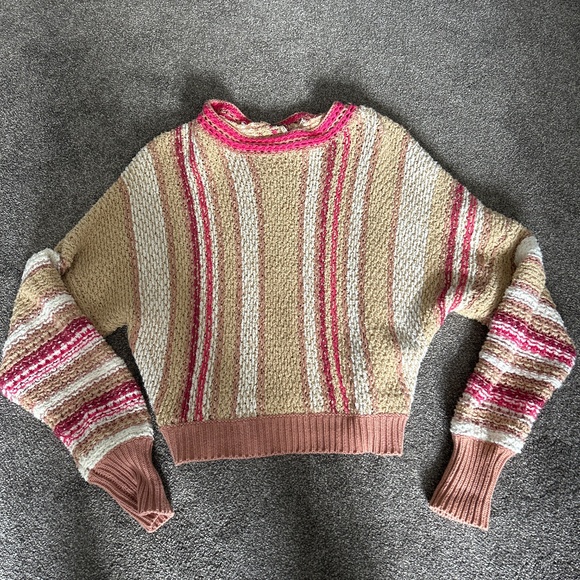 Free People sweater - Picture 1 of 2